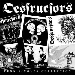 Destructors 666 : Punk Singles Collection